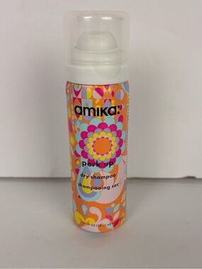 Amika Perk Up Dry Shampoo Mini 1 Fl Oz Bottle